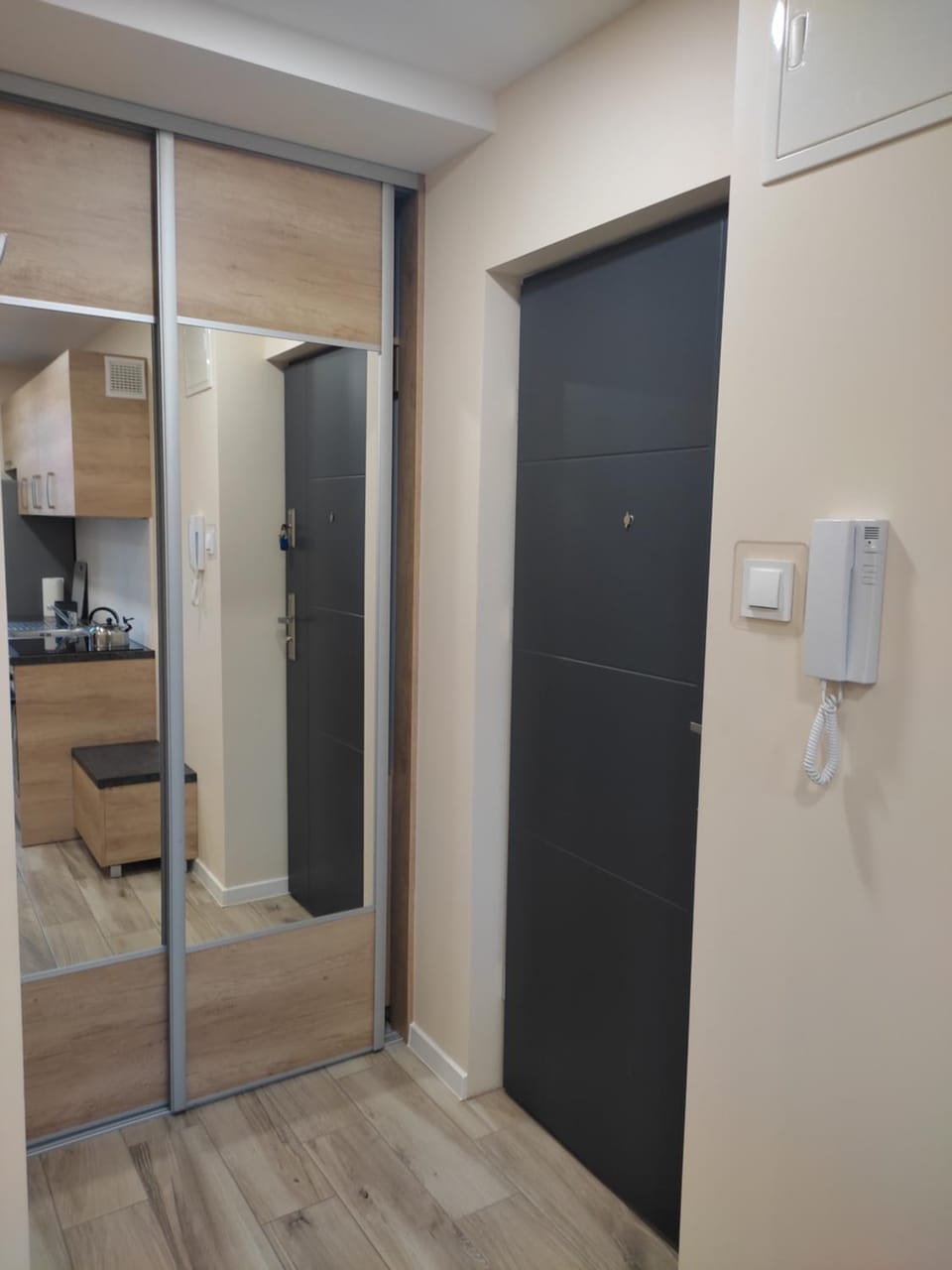 Apartament w pobliżu plaży Apartment in Poland