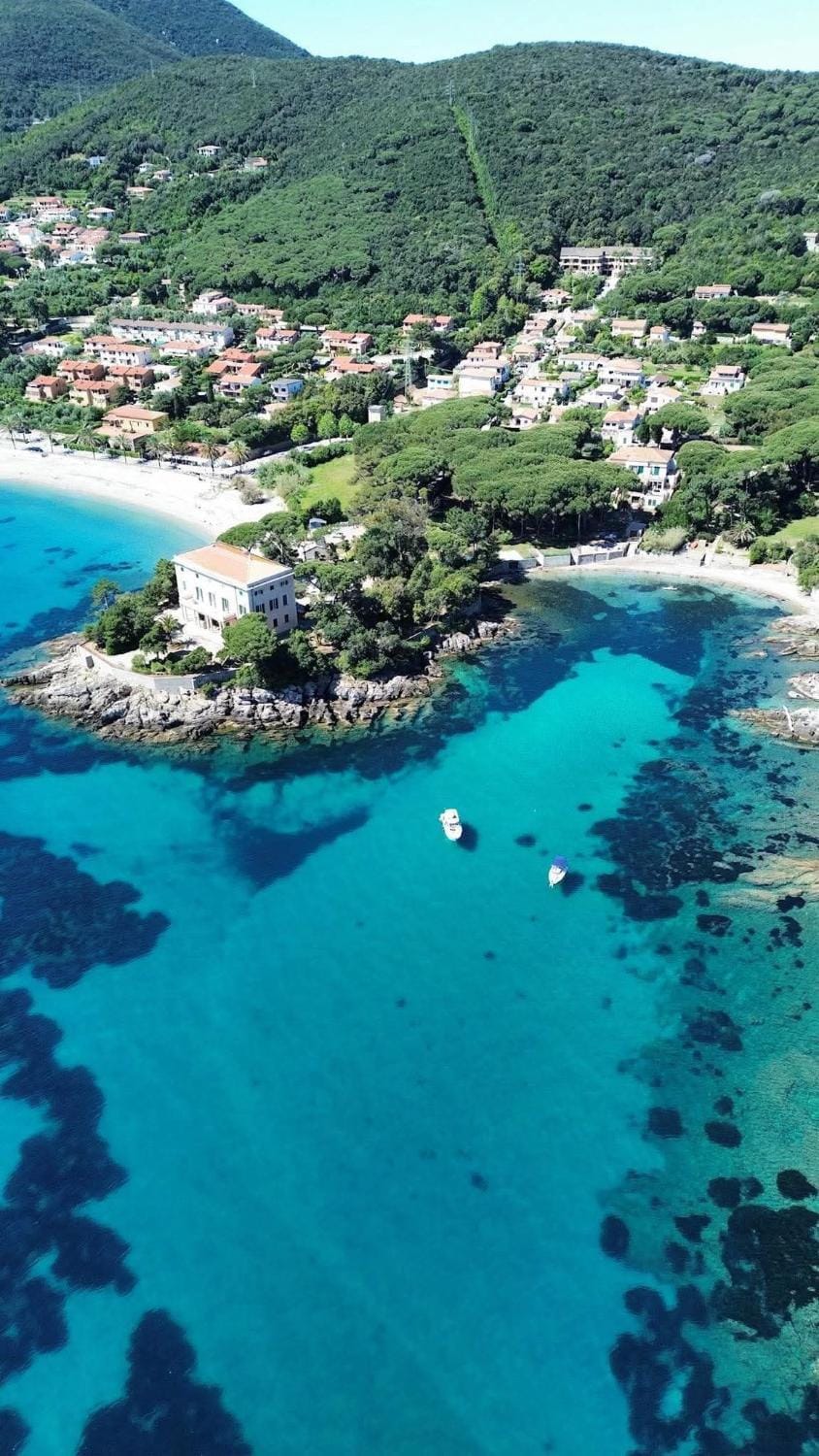 Oasibellavista House in Cavo