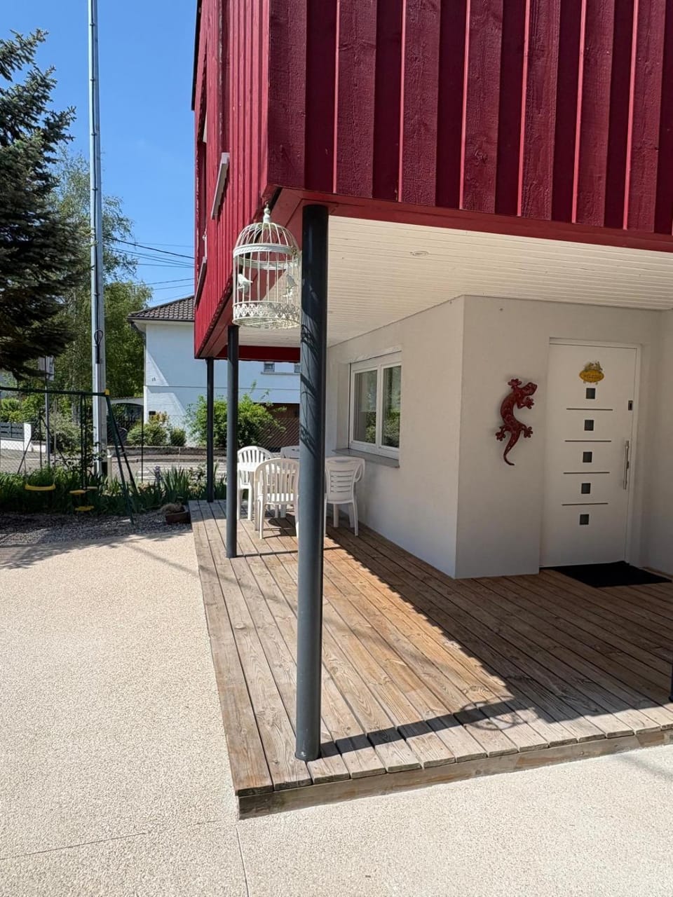 Coup de cœur, maison cosy 64 M2, 10min de Strasbourg Apartment in Strasbourg