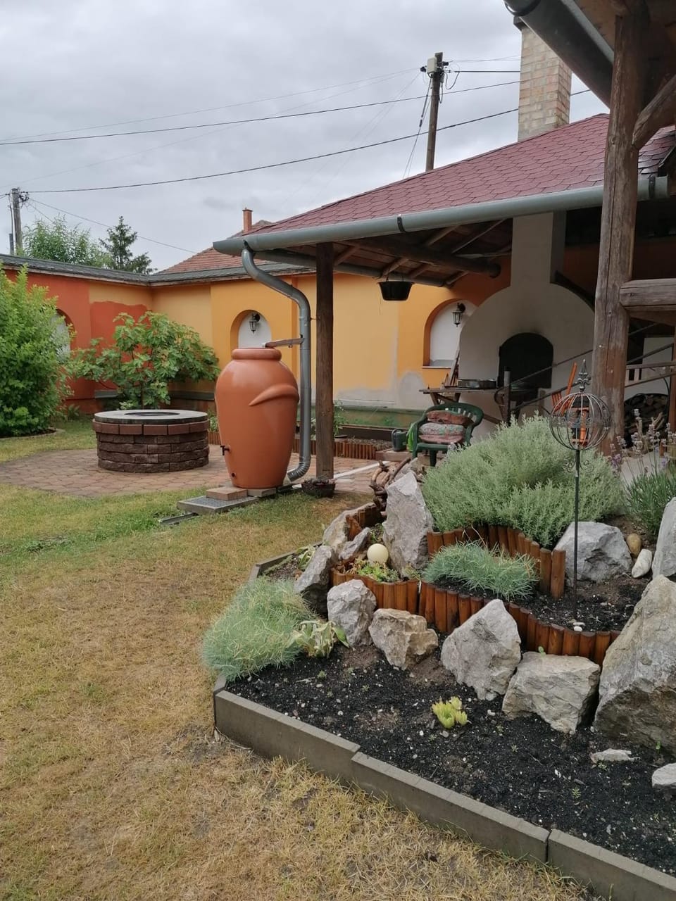 BBQ facilities, Garden, Garden