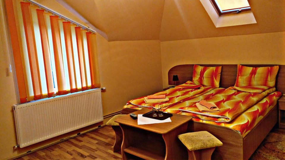 Picnic Panzio Bed and Breakfast in Romania