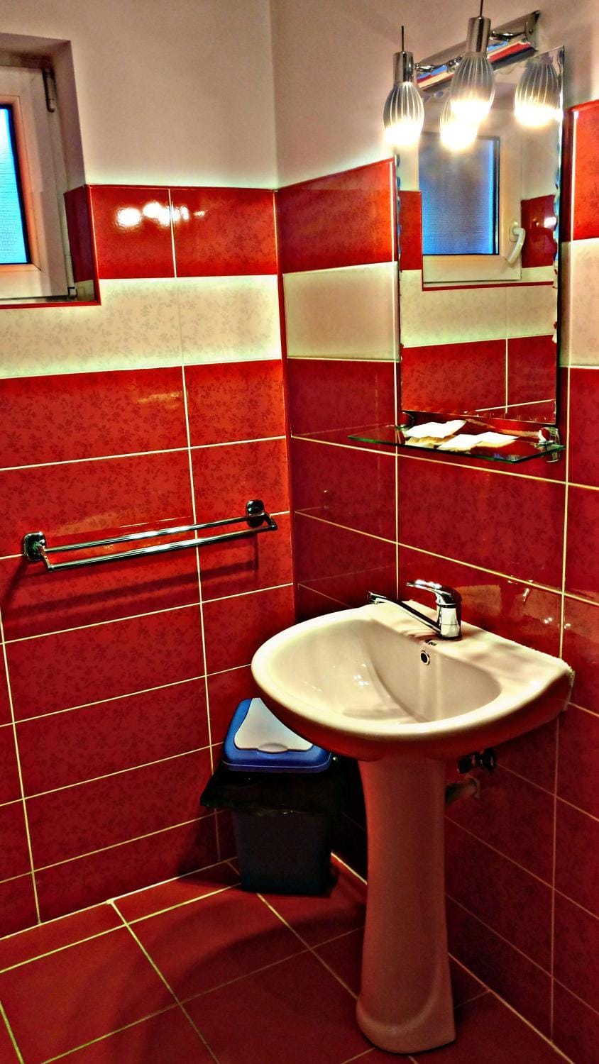 Picnic Panzio Bed and Breakfast in Romania