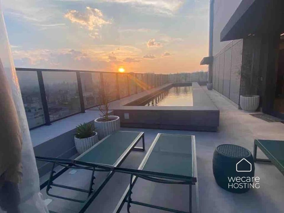 Studio na Alameda Lorena nos Jardins com Piscina na Cobertura Solario e Academia WeCare Apartment in Sao Paulo City