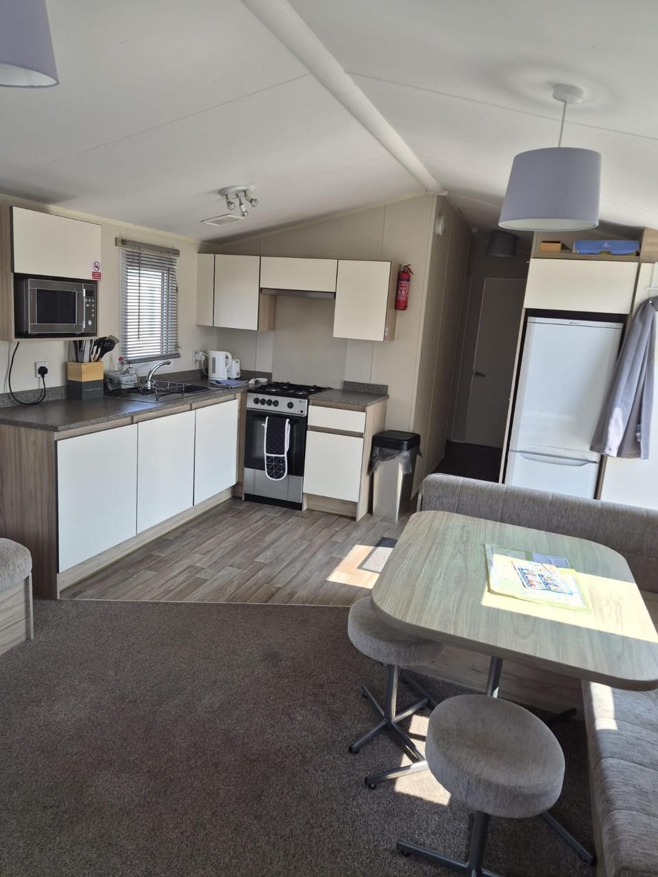 Poppy Caravan Apartment in Leysdown-on-Sea