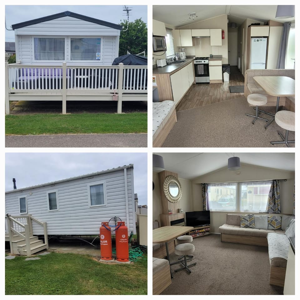 Poppy Caravan Apartment in Leysdown-on-Sea