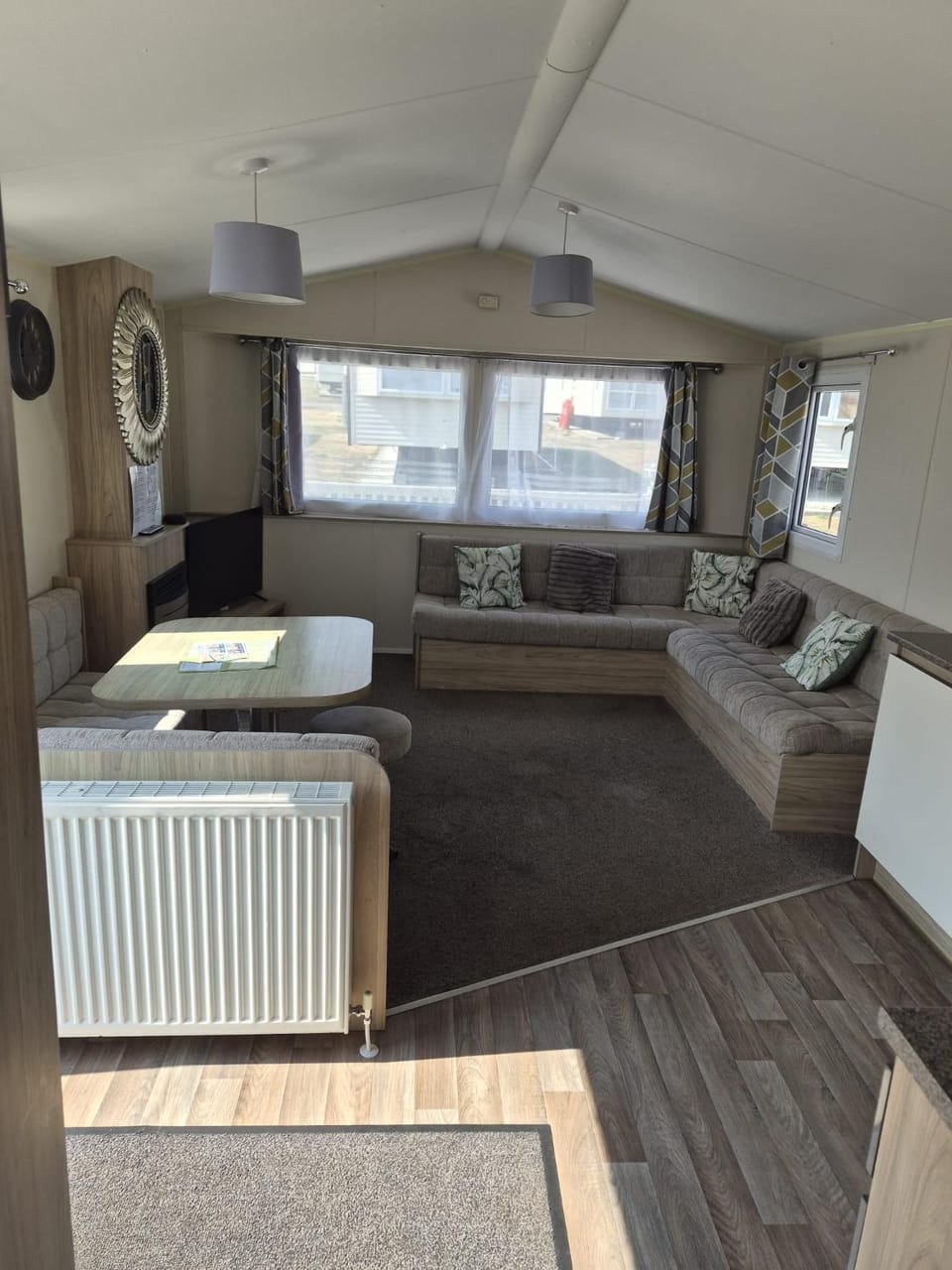 Poppy Caravan Apartment in Leysdown-on-Sea