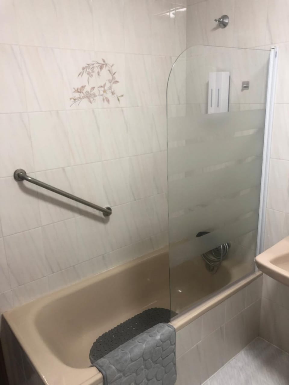 Shower, Bathroom, Bath