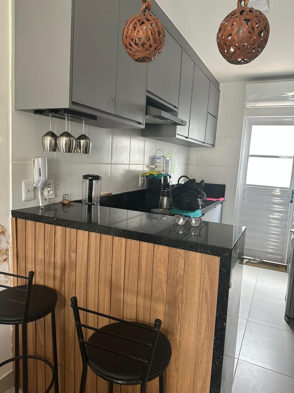 Pé na areia triplex House in Lauro de Freitas