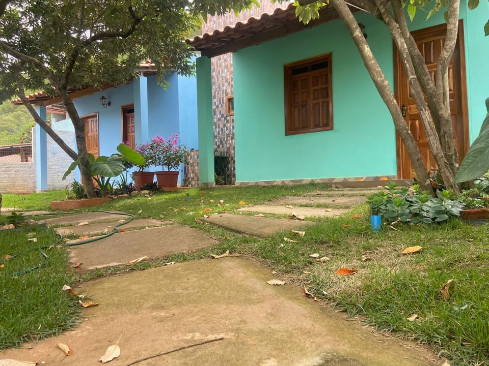 Garden, Garden view