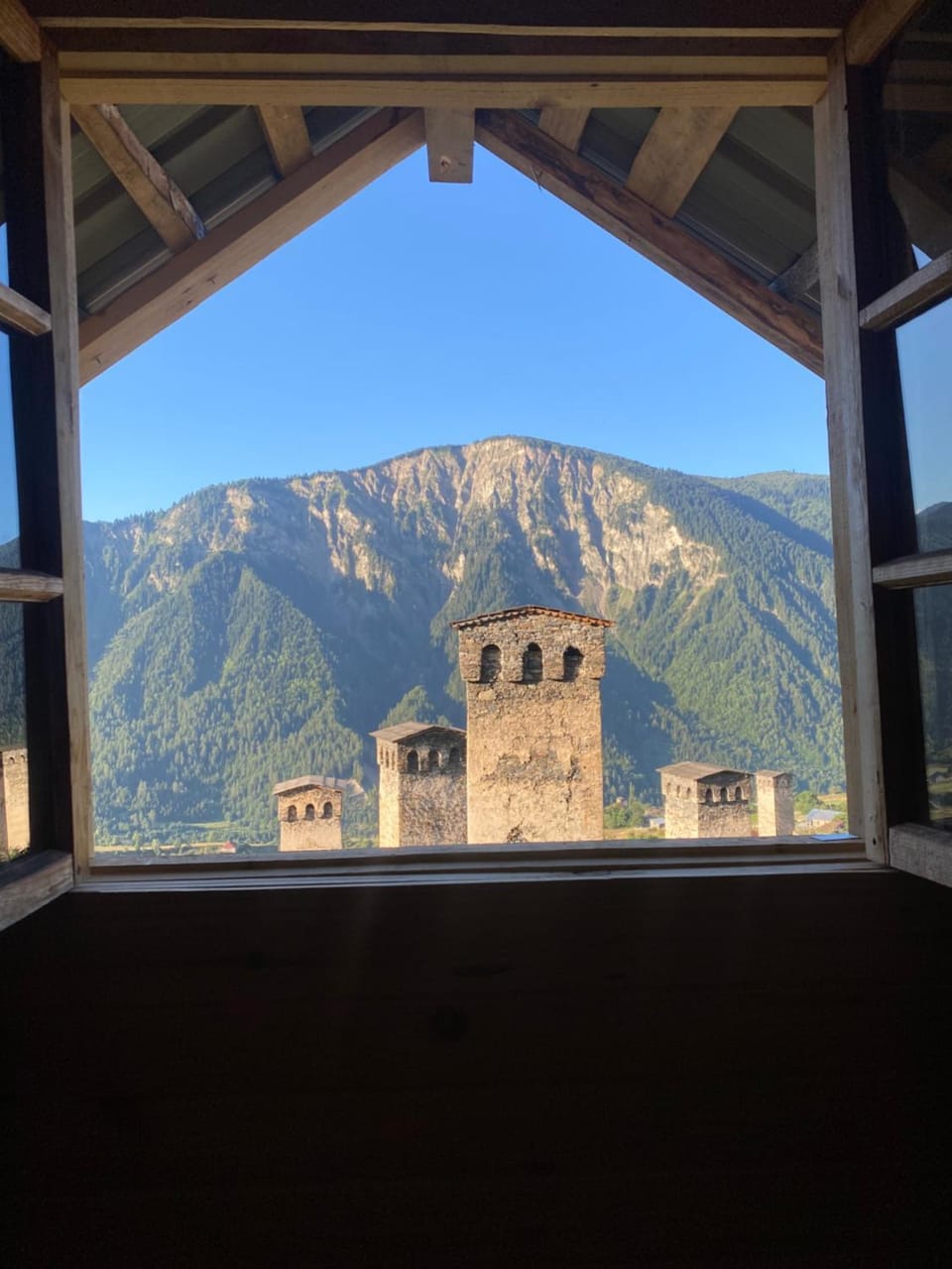 View (from property/room), Mountain view