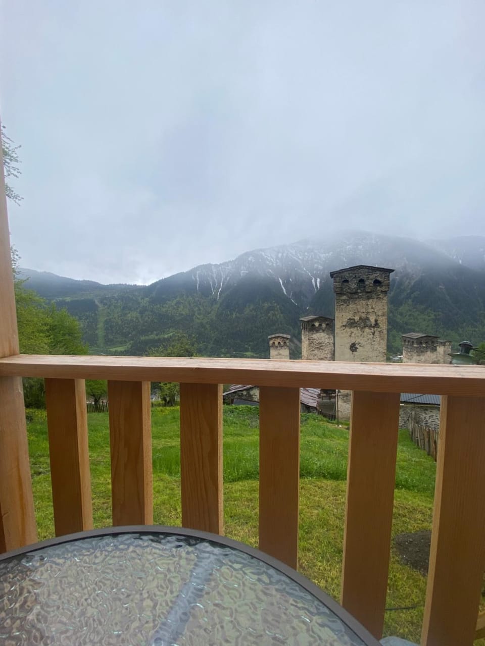 Balcony/Terrace