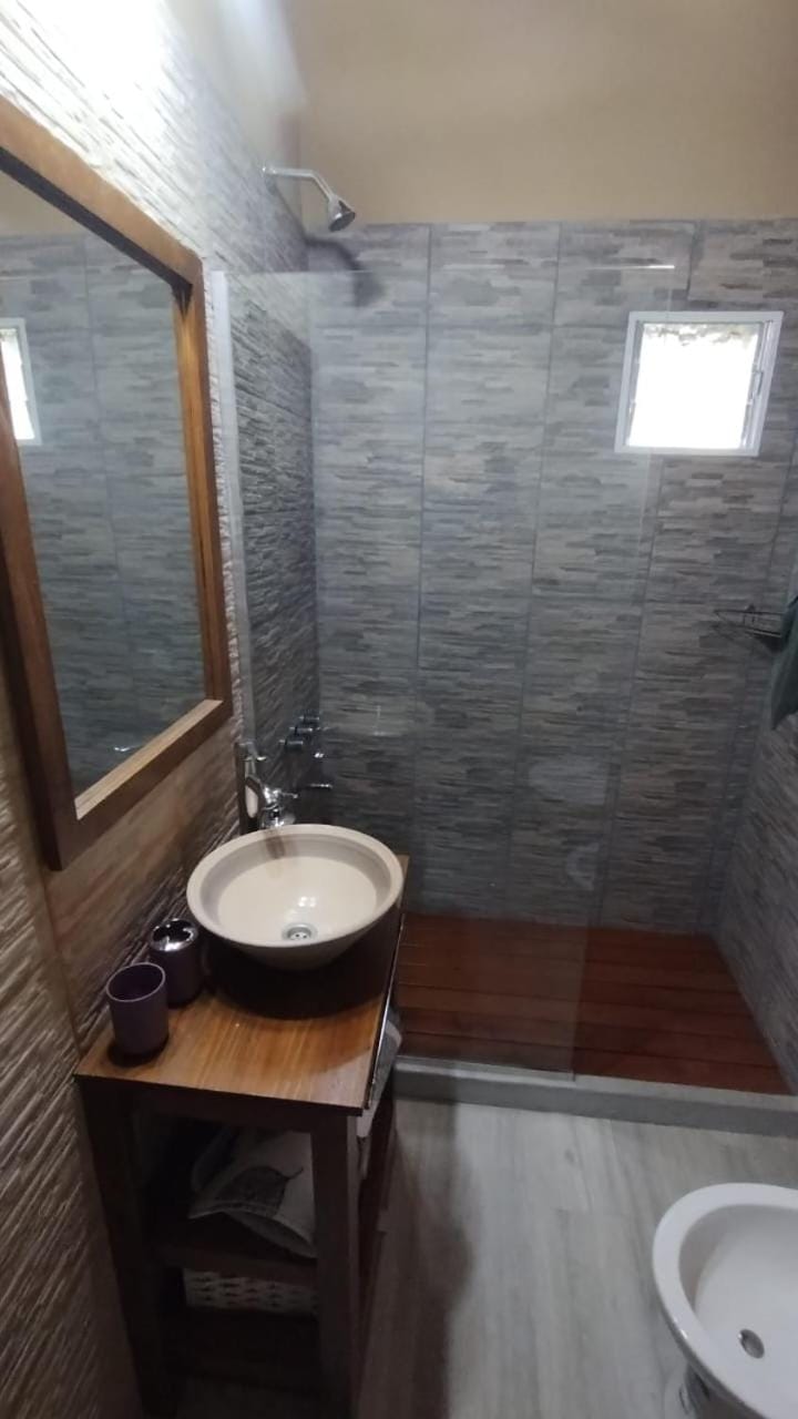 Cabañas Delta Tigre Apartment in Rincón de Milberg