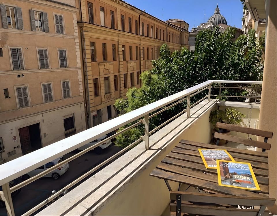Property building, View (from property/room), Balcony/Terrace