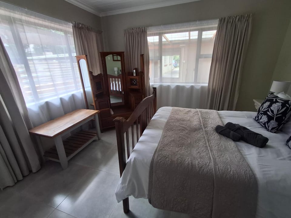The Antique Green Apartment in South Africa