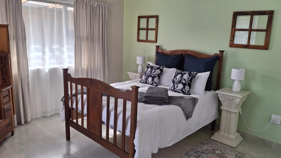 The Antique Green Apartment in South Africa