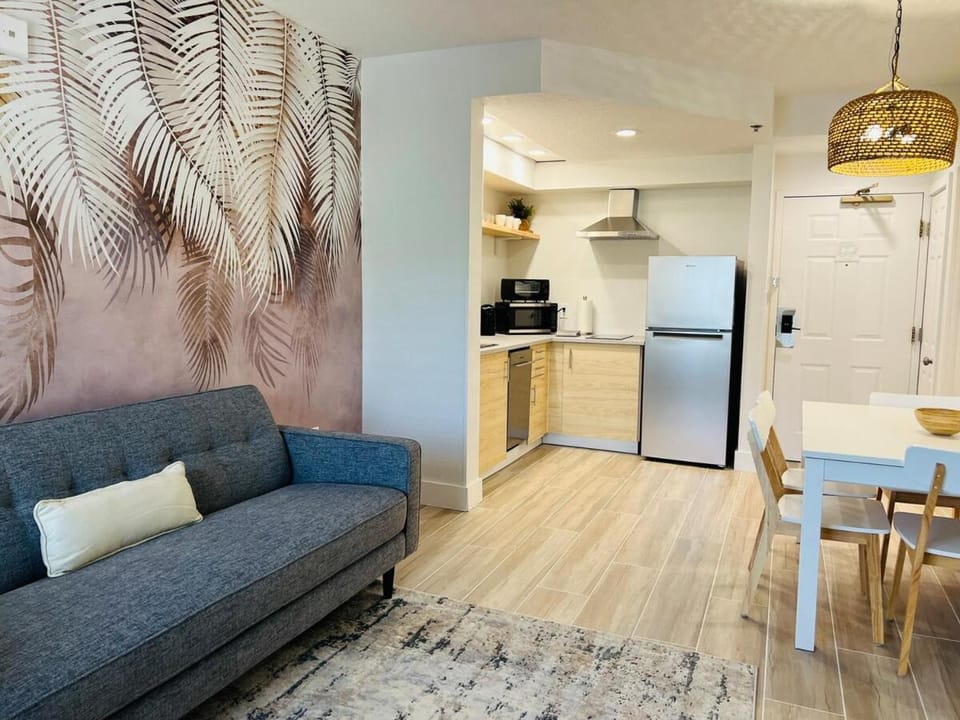 Condo near Epic & Universal,free parking & Netflix Apartment in Orlando