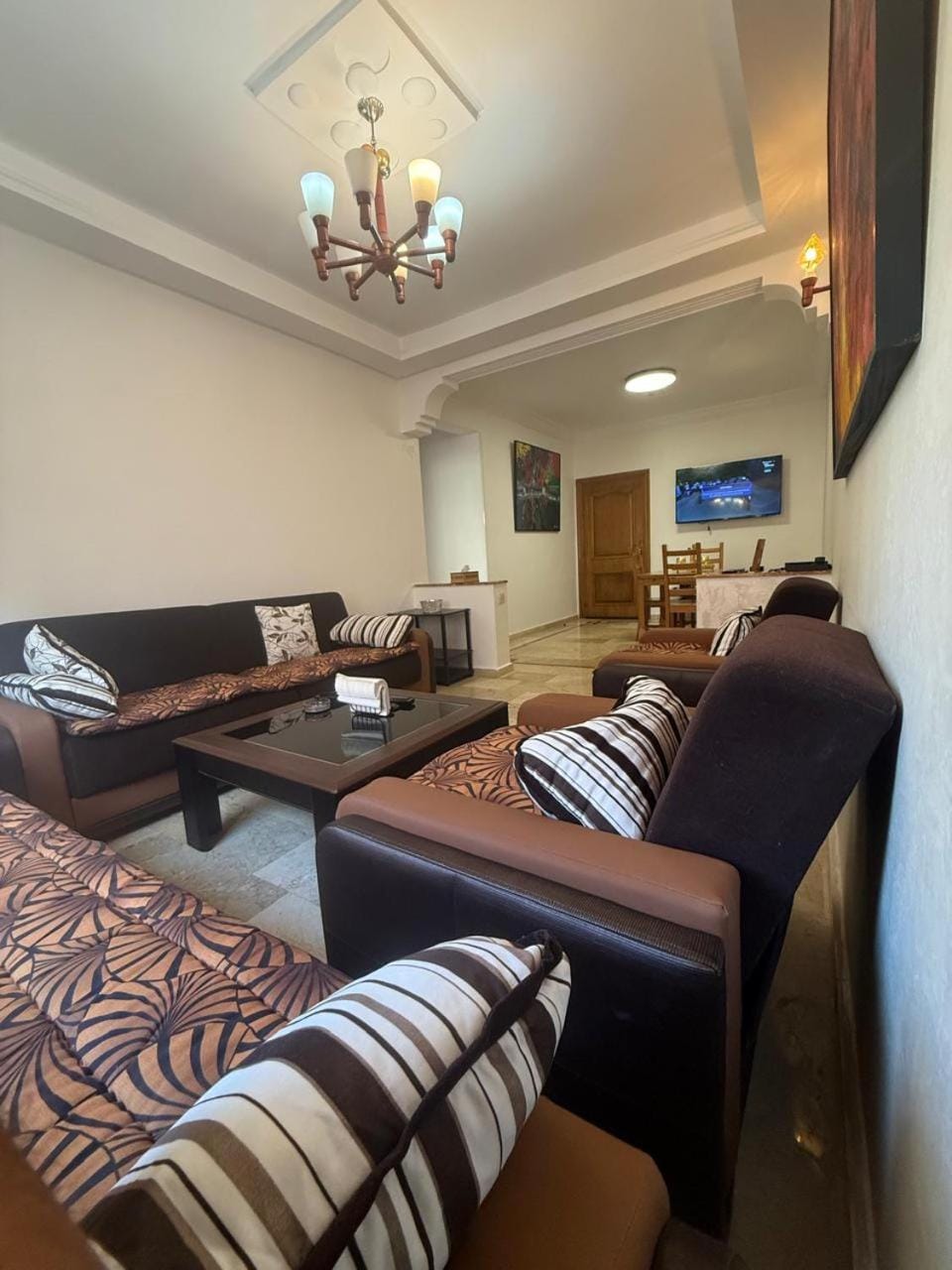 Communal lounge/ TV room, TV and multimedia, Living room