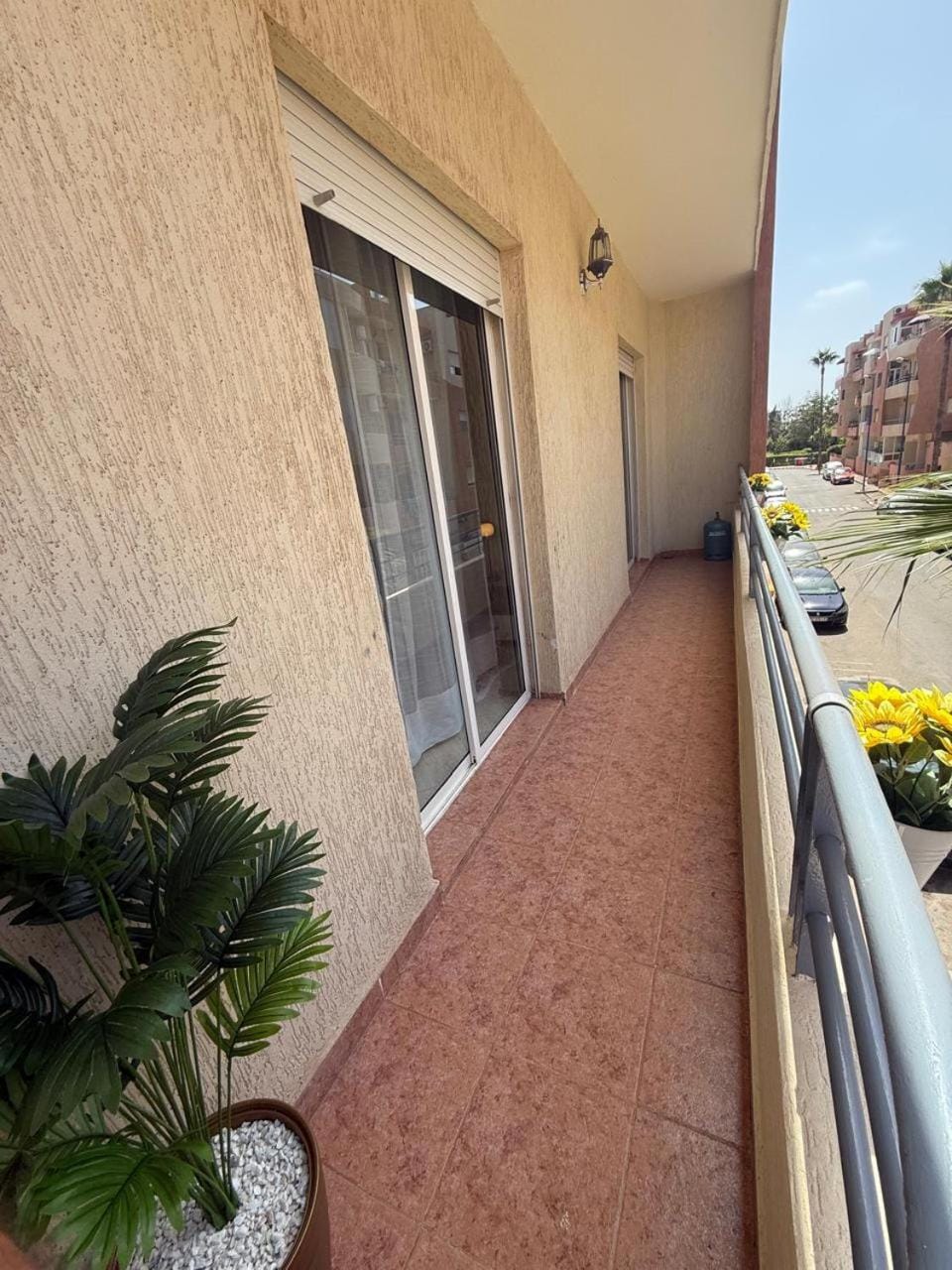 View (from property/room), Balcony/Terrace