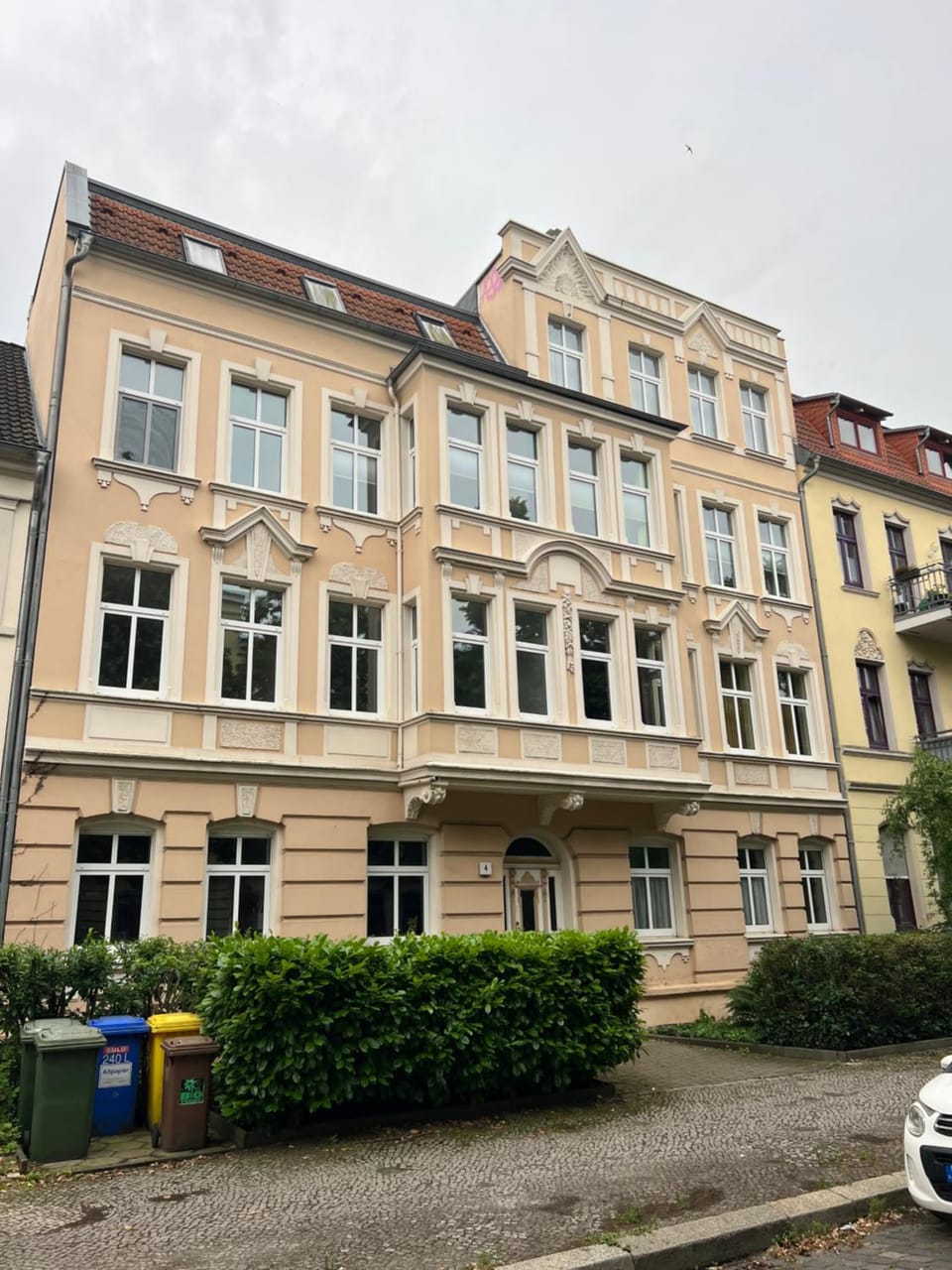 Property building