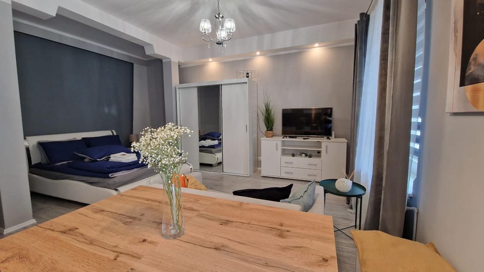 Studio Ekspres - ekspresem do miasta Apartment in Poland