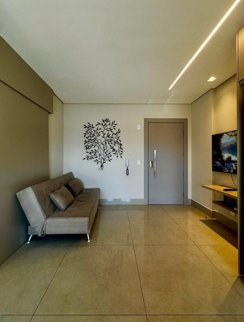 TV and multimedia, Living room