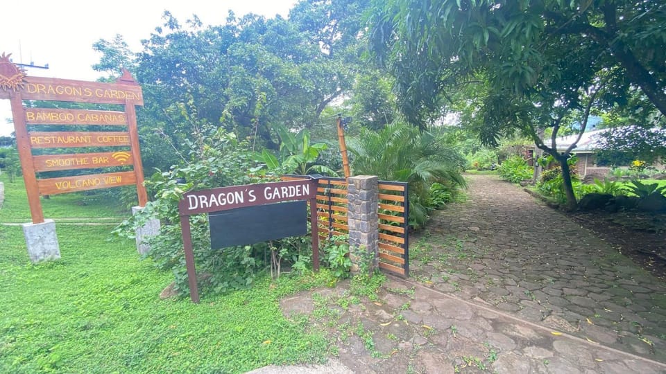 Dragon's Garden dormitorio Hostel in Rivas