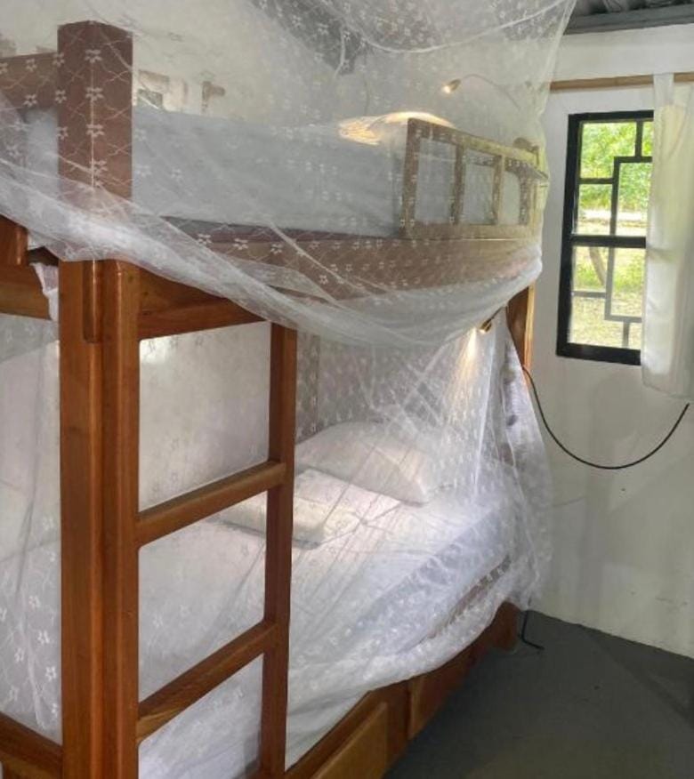 Dragon's Garden dormitorio Hostel in Rivas