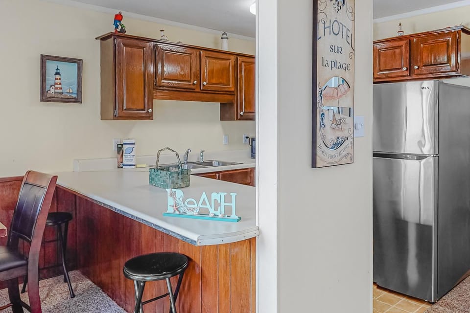 Ocean Reef 501 Apartment in West Beach