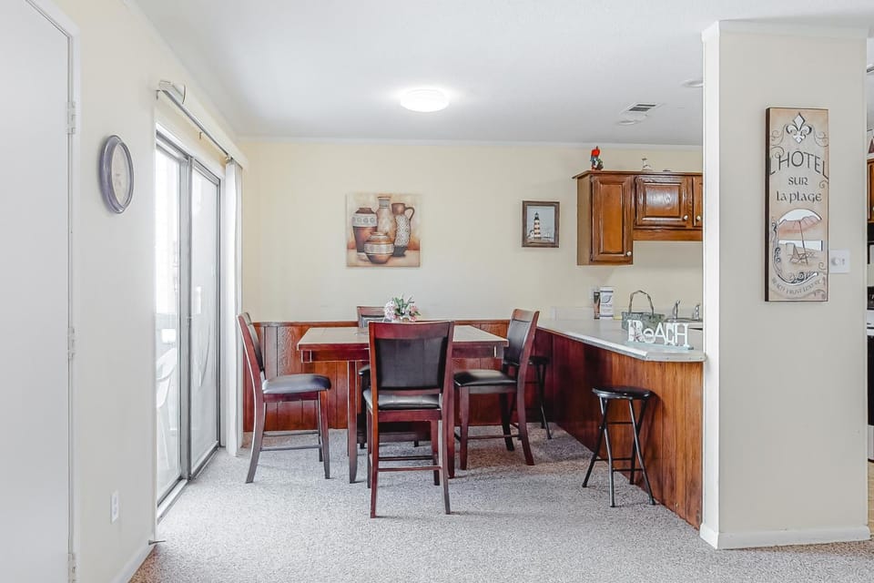 Ocean Reef 501 Apartment in West Beach