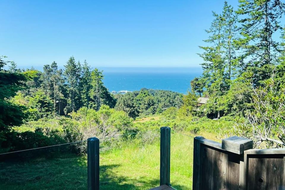 Cypress Cove House in Sonoma County