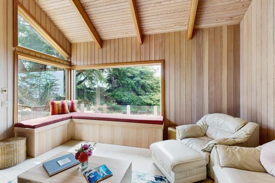 Cypress Cove House in Sonoma County