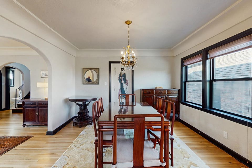 Beacon Hill Overlook House in Seattle