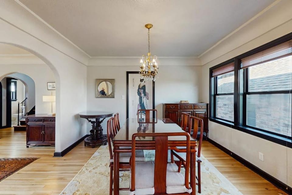 Beacon Hill Overlook House in Seattle