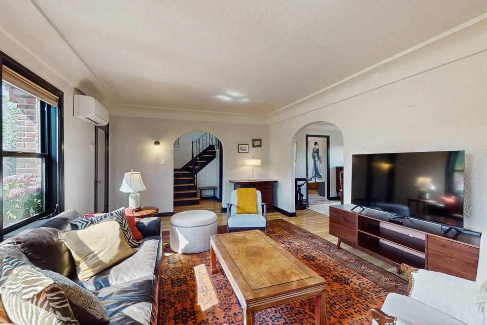 Beacon Hill Overlook House in Seattle