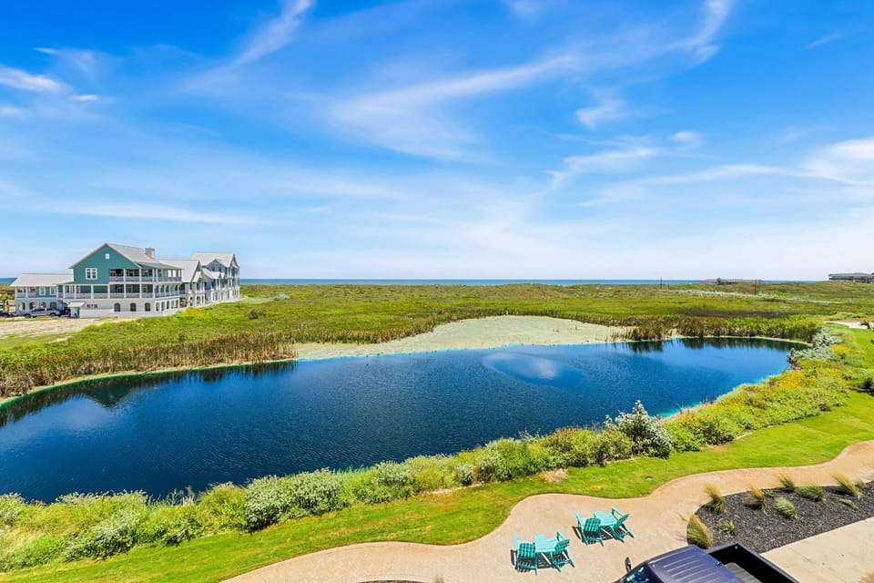 Tequila Sunrise House in Port Aransas