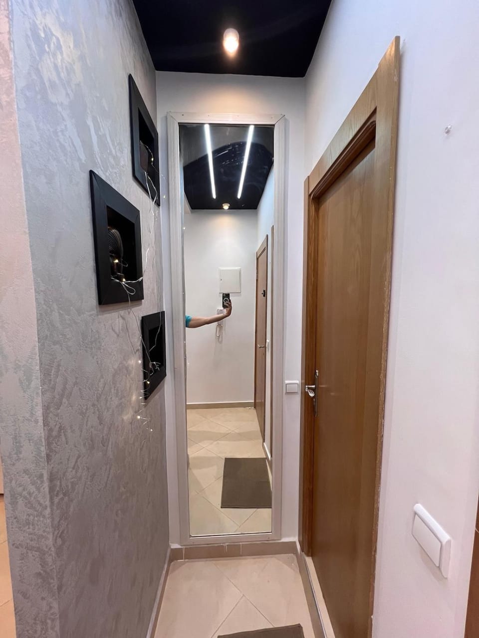 Ocean Breeze Haven Bright & Comfy Apartment in Oued Laou Apartment in Tangier-Tétouan-Al Hoceima