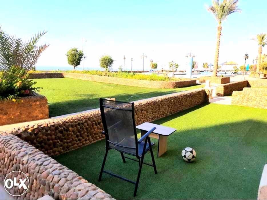 LARG BIG Chalet with private gardens for families Apartment hotel in Egypt