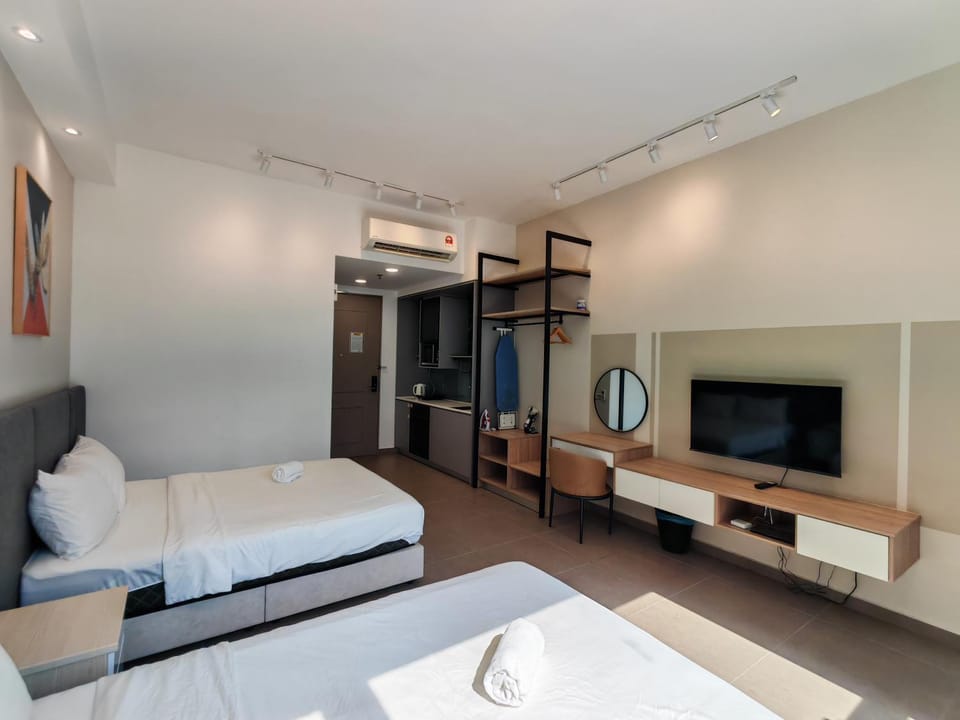 Mossaz Dream Suite Apartment in Petaling Jaya