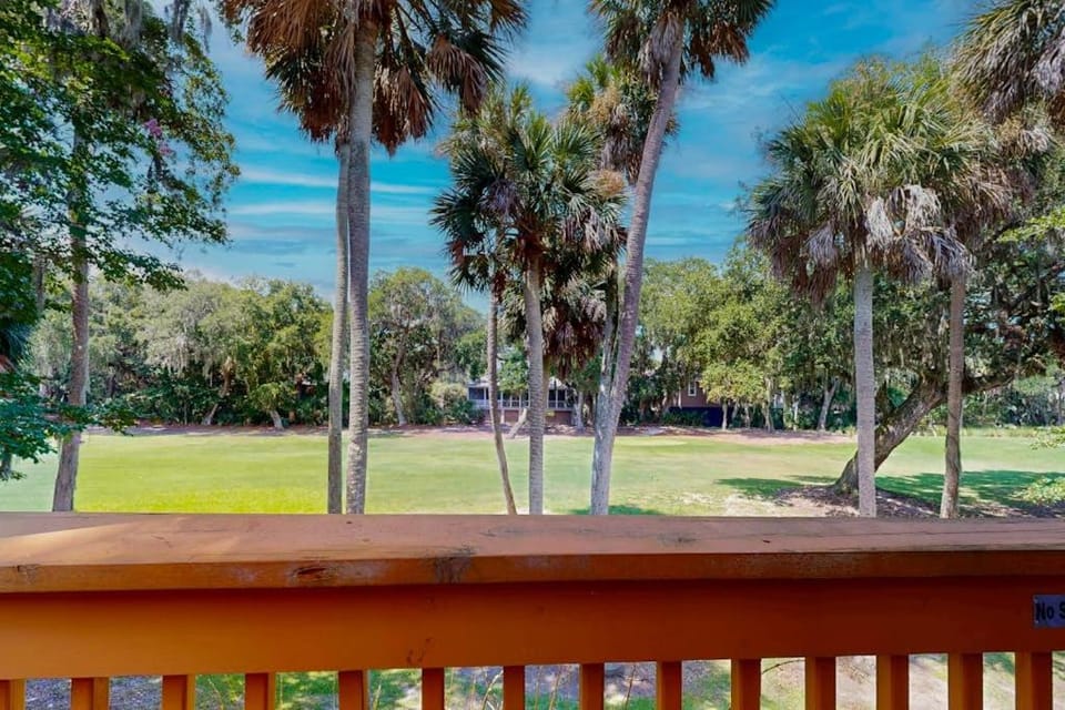 The Tidey Turtle House in Edisto Beach