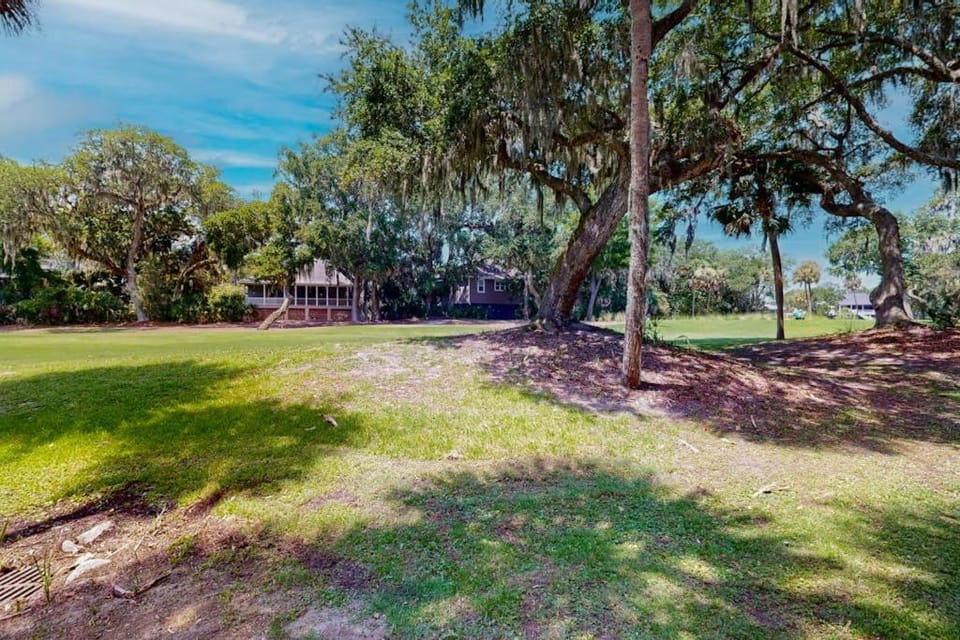 The Tidey Turtle House in Edisto Beach