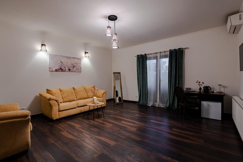 AllEia rooms Bed and Breakfast in Romania