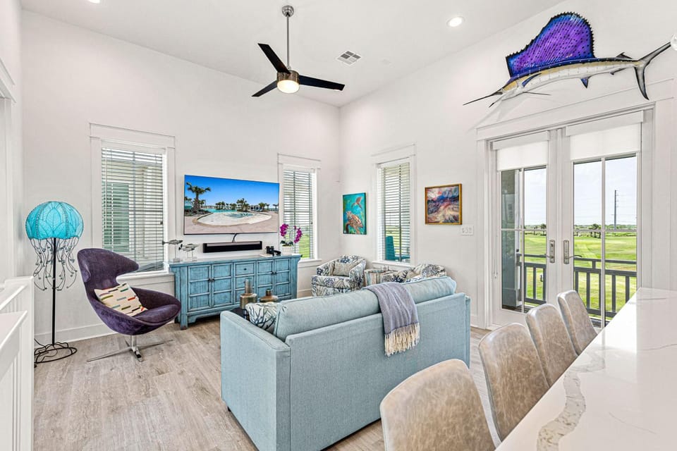 Gone Coastal Casita House in Port Aransas