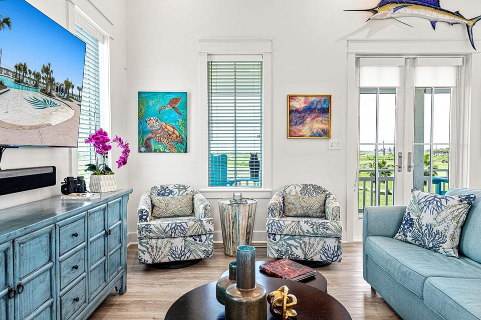 Gone Coastal Casita House in Port Aransas