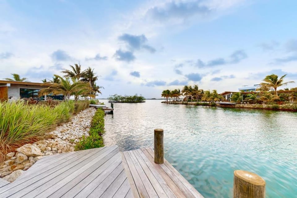 Seabird - Villa 27 Villa in Stann Creek District