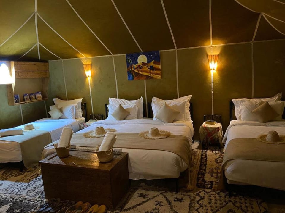 ChariF Luxury Camp Apartment in Morocco