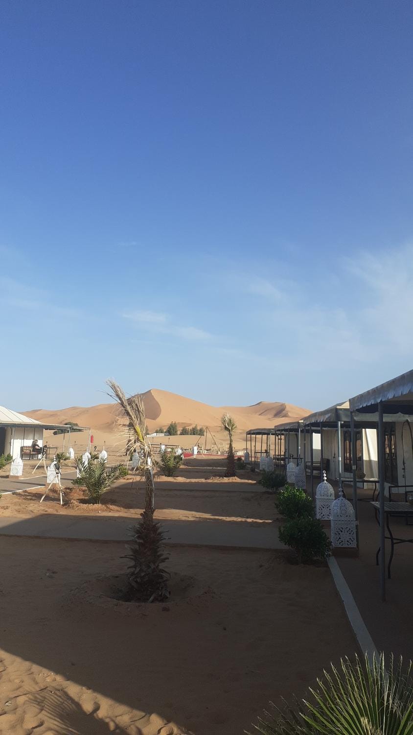 ChariF Luxury Camp Apartment in Morocco