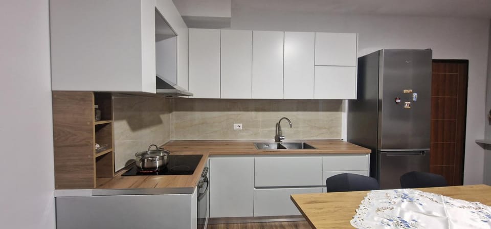 Comfortable holiday apartament Apartment in Tirana County, Albania