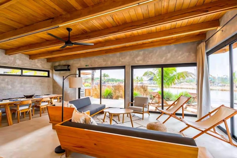 Seabird Villa 11 Villa in Stann Creek District