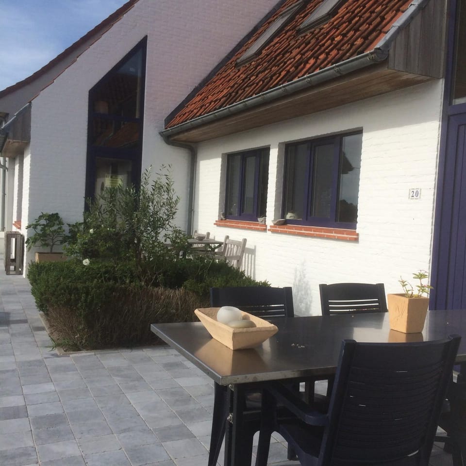 Holiday Home Denolijfboom House in De Haan