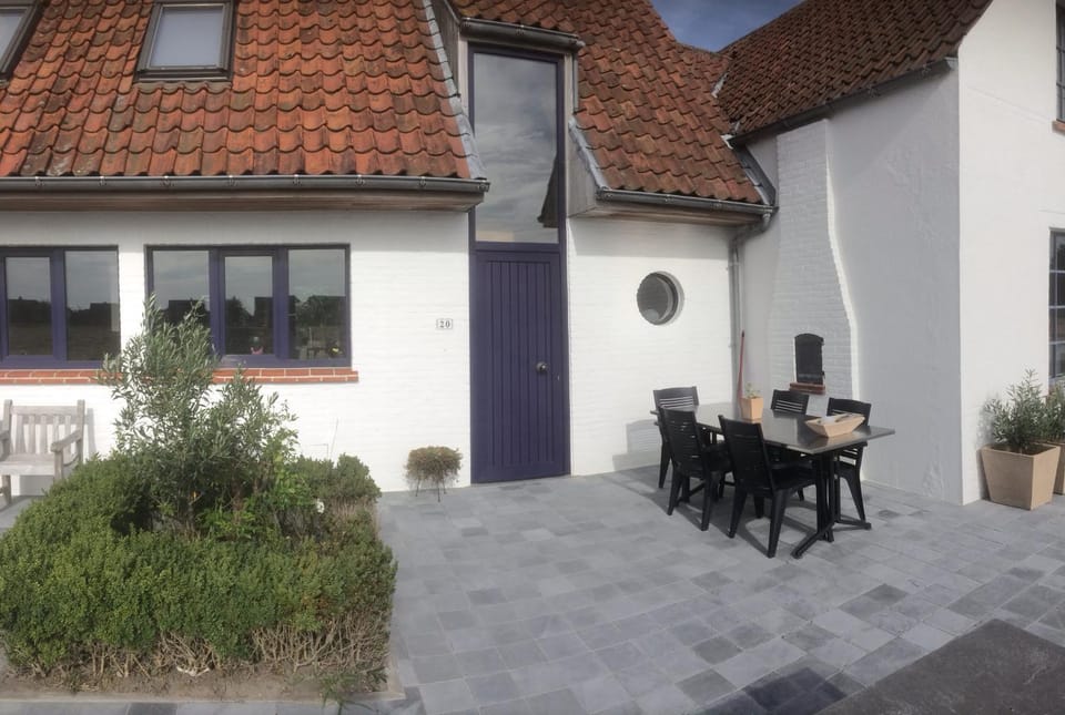 Holiday Home Denolijfboom House in De Haan